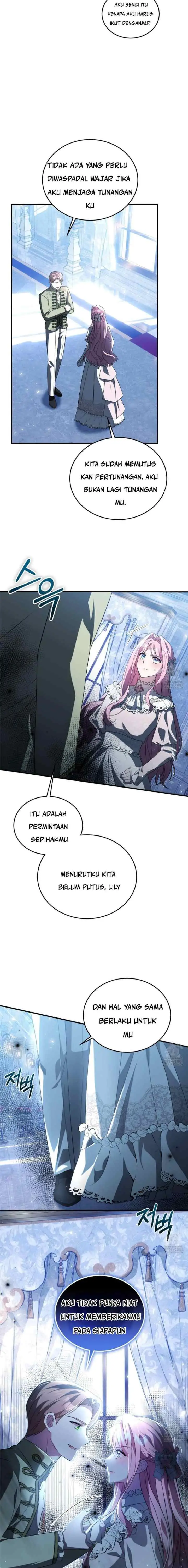 I Didn't Lull You to Sleep Only For You to Be Obsessed chapter 27 halaman 9