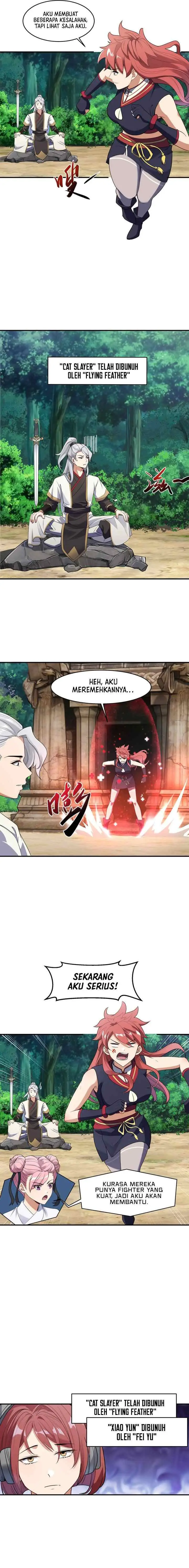 Rebirth of the Emperor in the Reverse World chapter 2 halaman 10