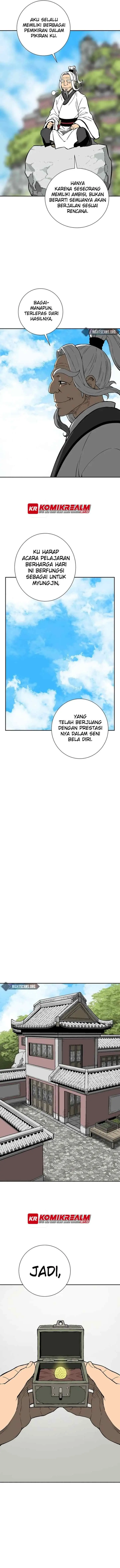 Tales of A Shinning Sword chapter 30 halaman 9