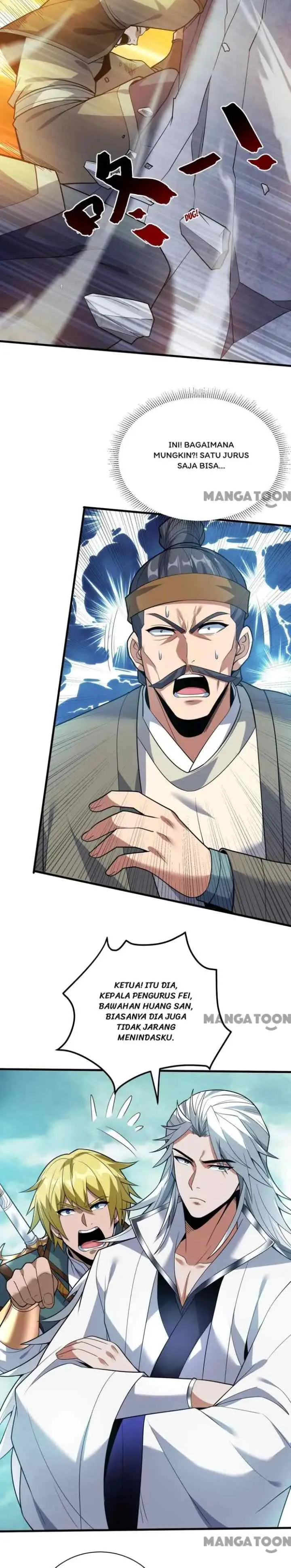 Seclusion With Apprentices chapter 182 halaman 9