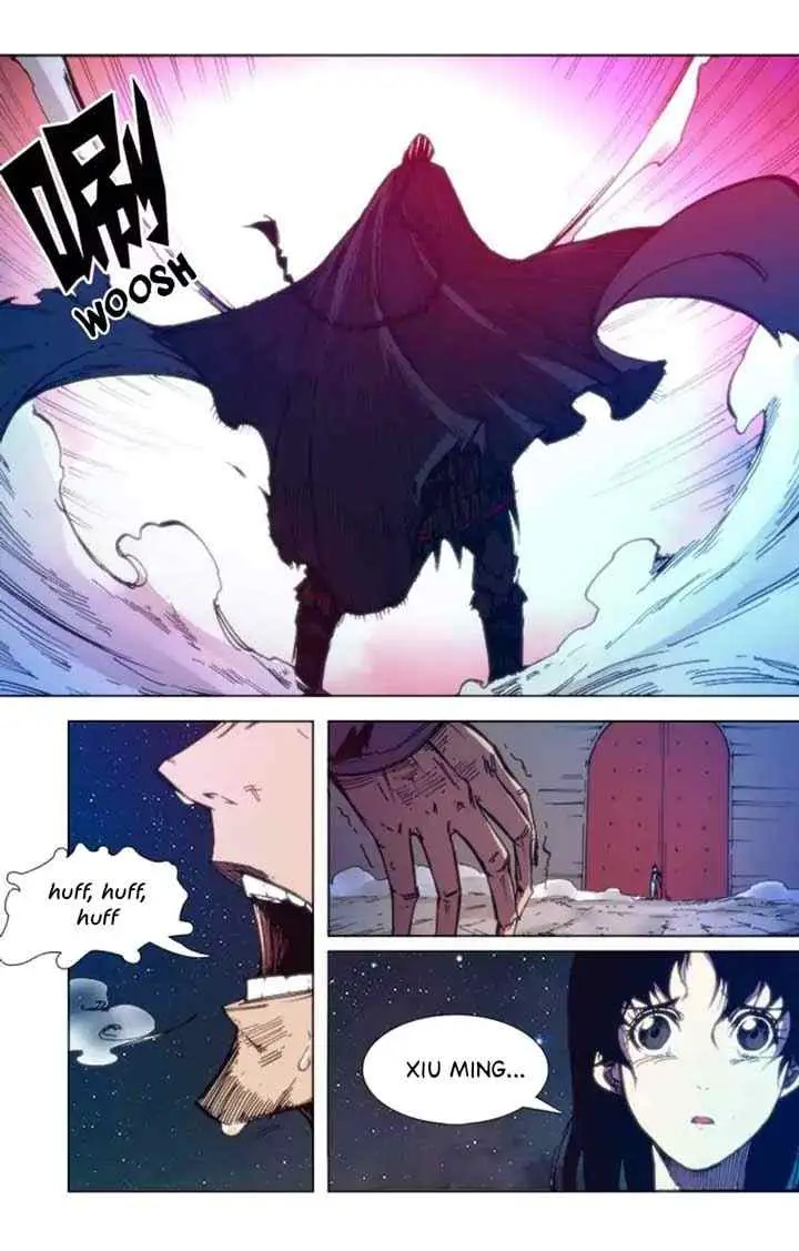 Red Spirit chapter 67 halaman 4