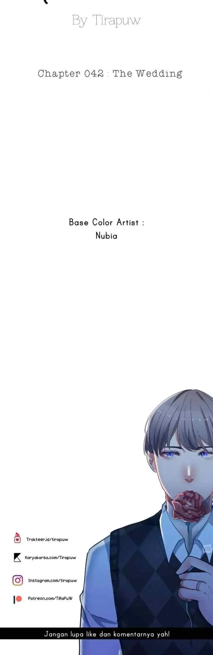 Last Time Love chapter 42 halaman 8