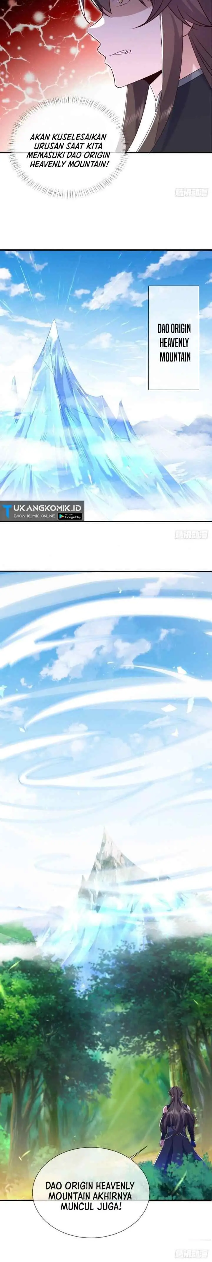 Peerless Soul (Peerless Battle Spirit) chapter 517 halaman 12