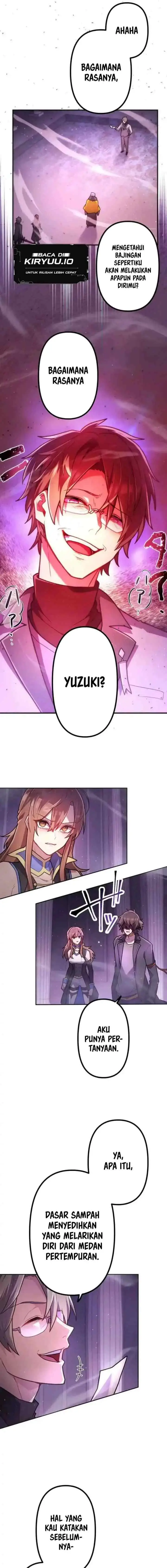 I Became an S-Rank Hunter With the Demon Lord App chapter 74 halaman 8
