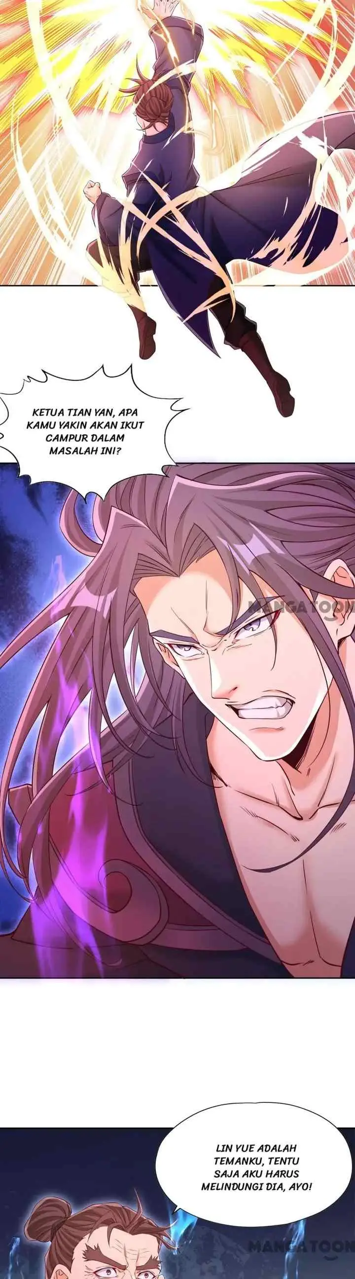 I Was Trapped On The Same Day For 100,000 Years chapter 343 halaman 12