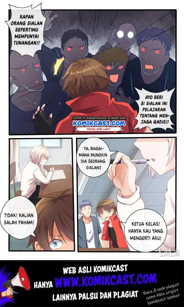 My Wife Is a Fox Spirit chapter 5 halaman 9