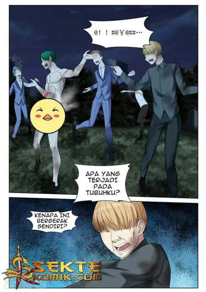 Rebirth Self Cultivation chapter 57 halaman 4