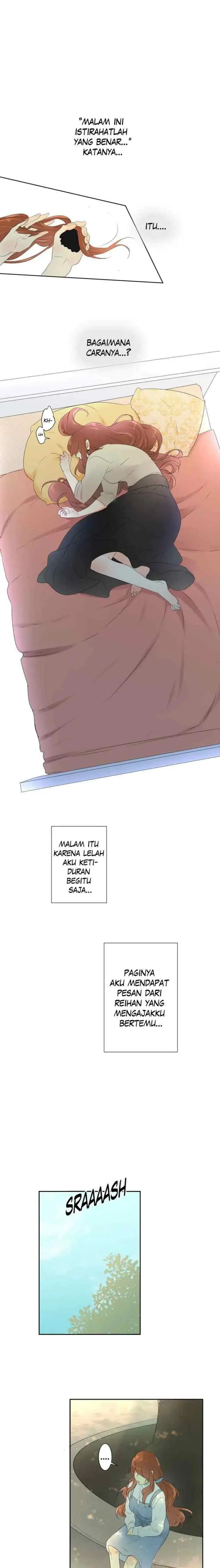 Ghost's Dilemma chapter 63 halaman 5