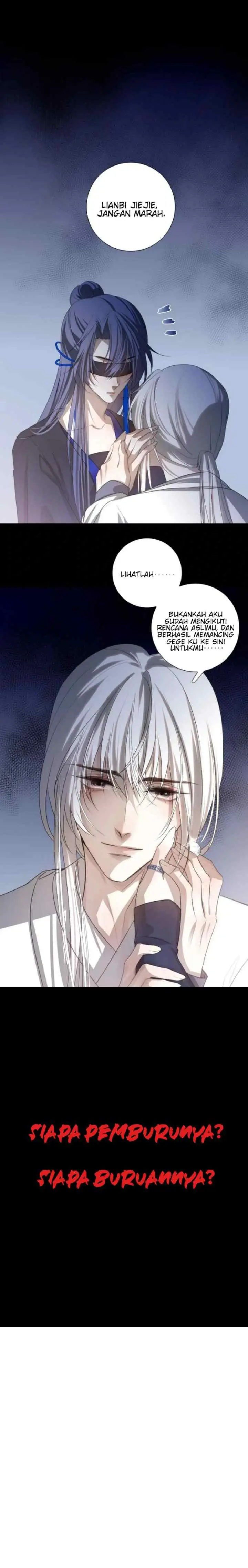 In My Death, I Became My Brother's Regret chapter 8 halaman 19