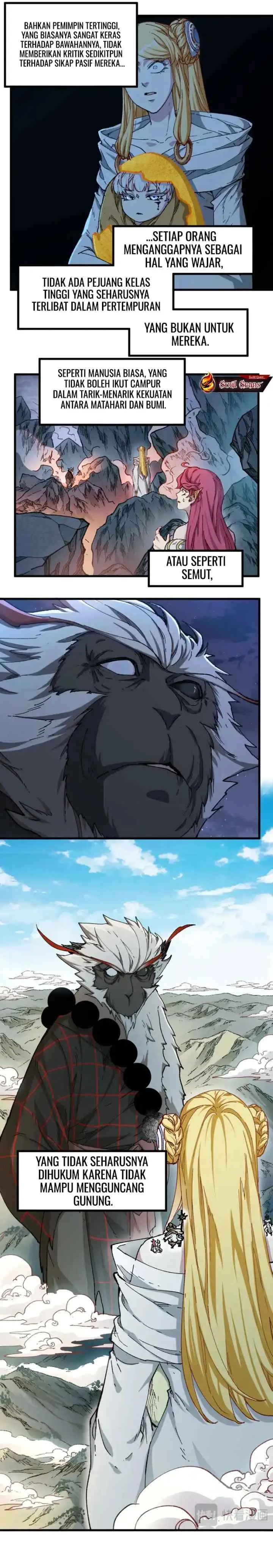 The Sacred Ruins chapter 258 halaman 4