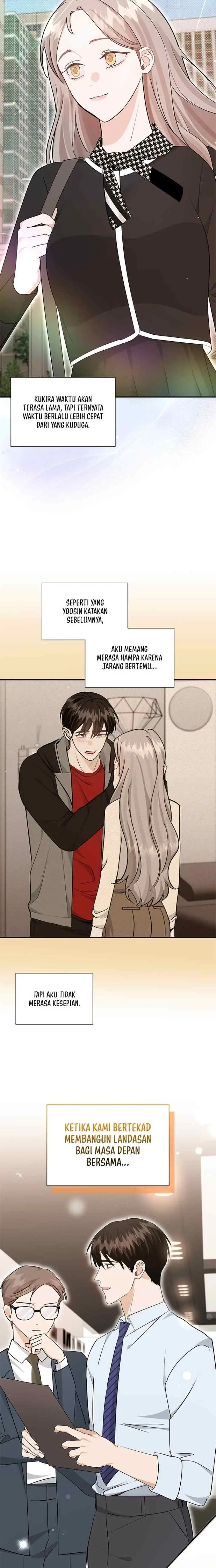 One Night of a 19 Year Old Friendship chapter 49 halaman 16