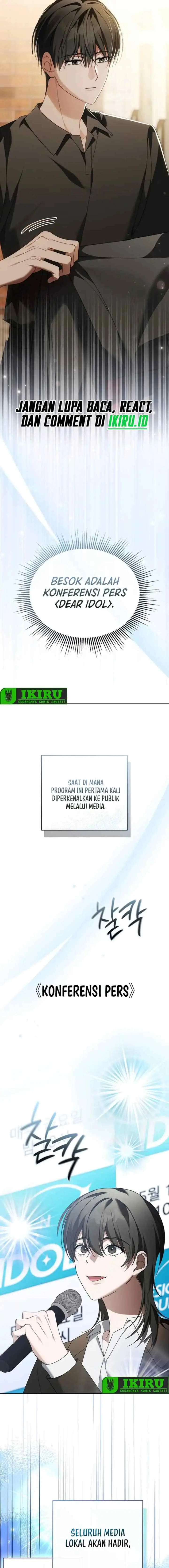 The Lucky Plan of an Idol in His Second Life chapter 25 halaman 16