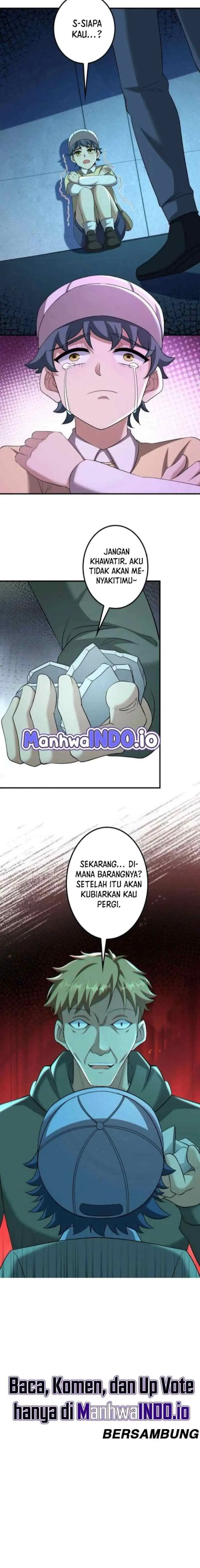 The Rise of the Bottom Ranked Spirit User chapter 21 halaman 12