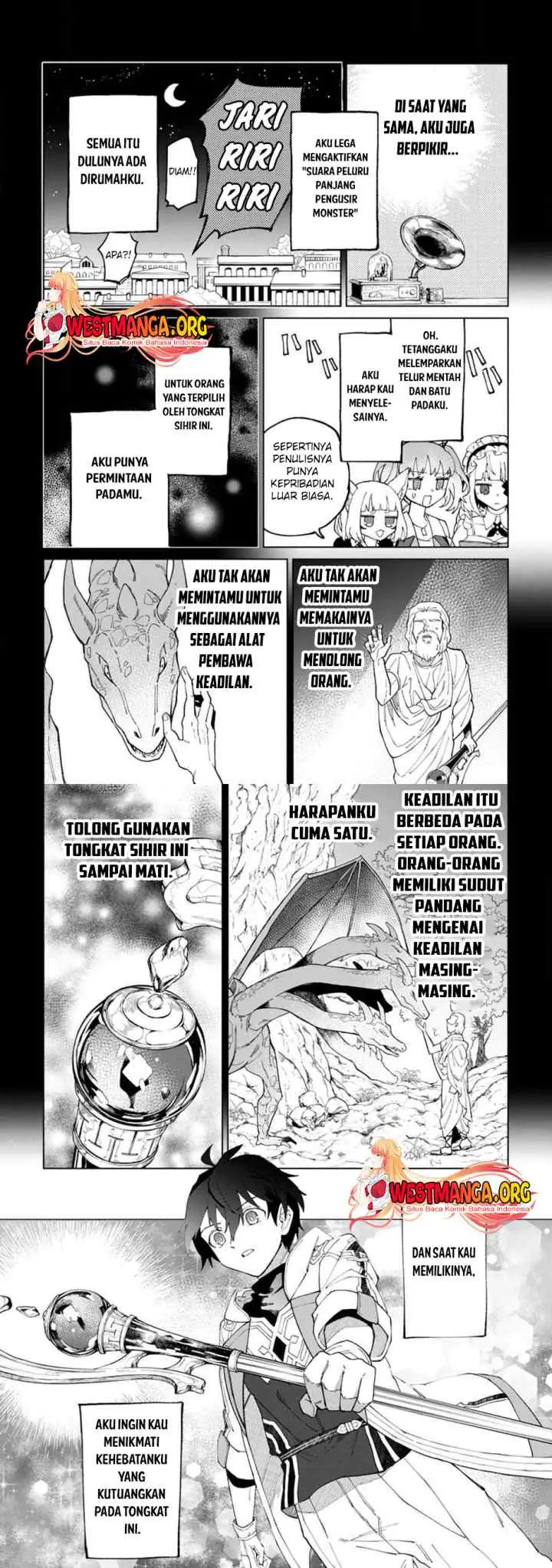 The White Mage Who Was Banished From the Hero's Party Is Picked up by an S Rank Adventurer ~ This White Mage Is Too Out of the Ordinary! chapter 27 halaman 10