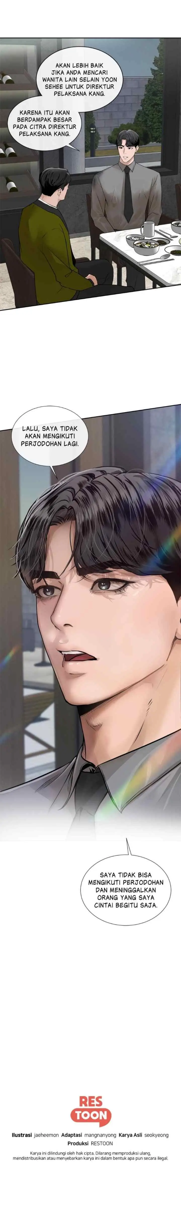 I'll Give You Everything chapter 50 halaman 19