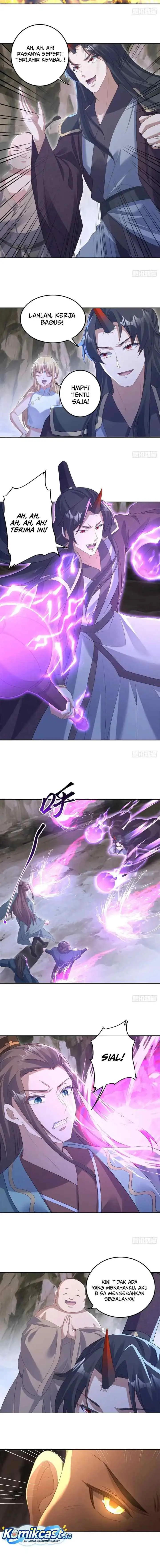 Peerless Soul (Peerless Battle Spirit) chapter 706 halaman 10