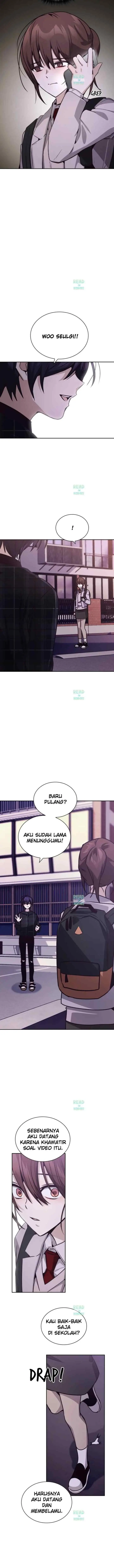 Competition in Good Faith chapter 21 halaman 14