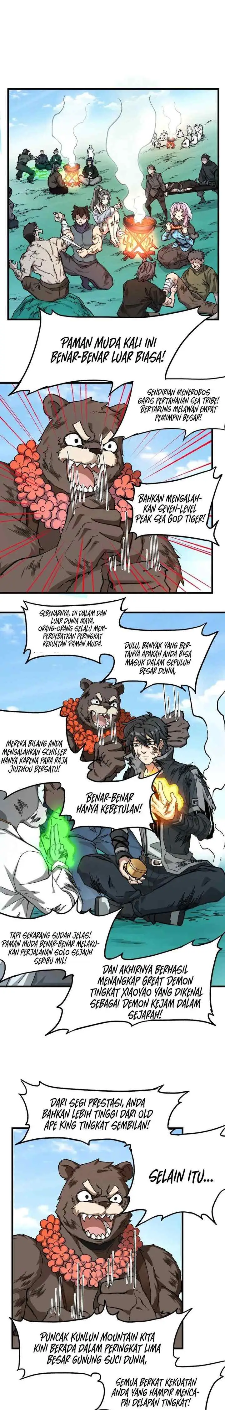 The Sacred Ruins chapter 231 halaman 7