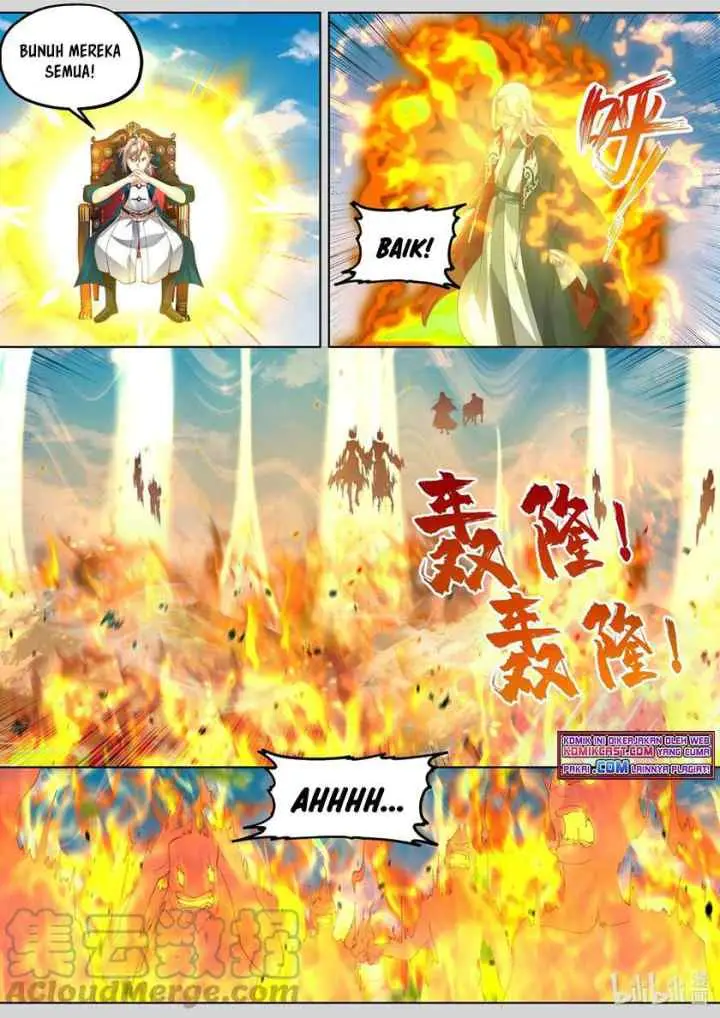 Martial God Asura chapter 403 halaman 4