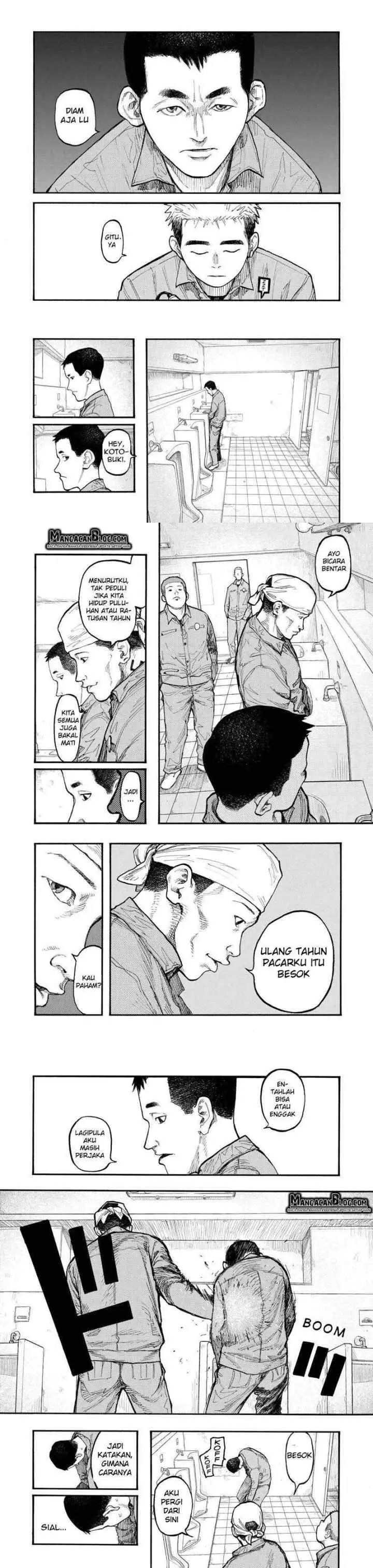 Ajin chapter 28 halaman 4