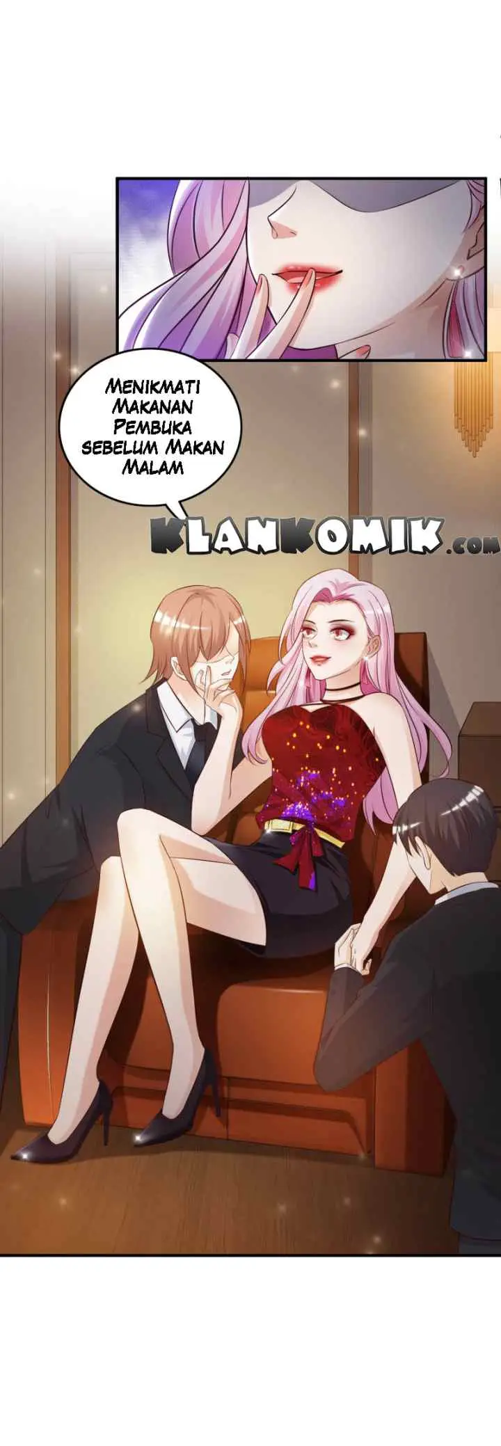 The Strongest Peach Blossom chapter 15 halaman 12