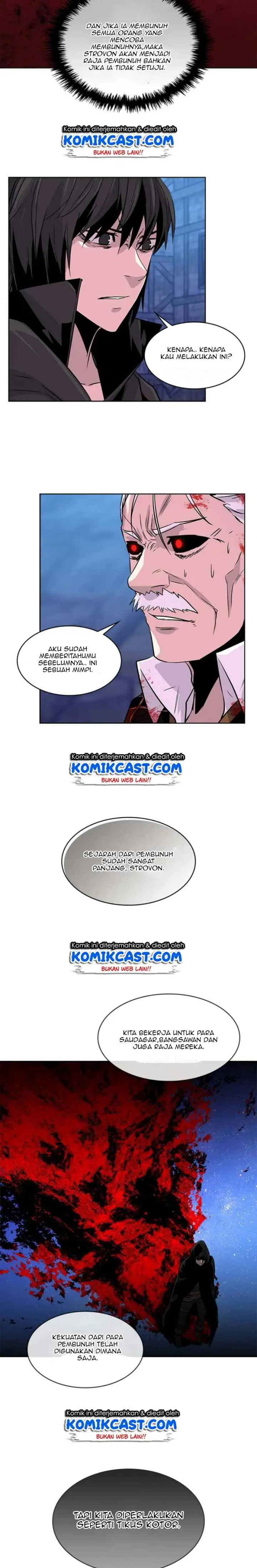Two-Dimensional Mercenary chapter 39 halaman 15