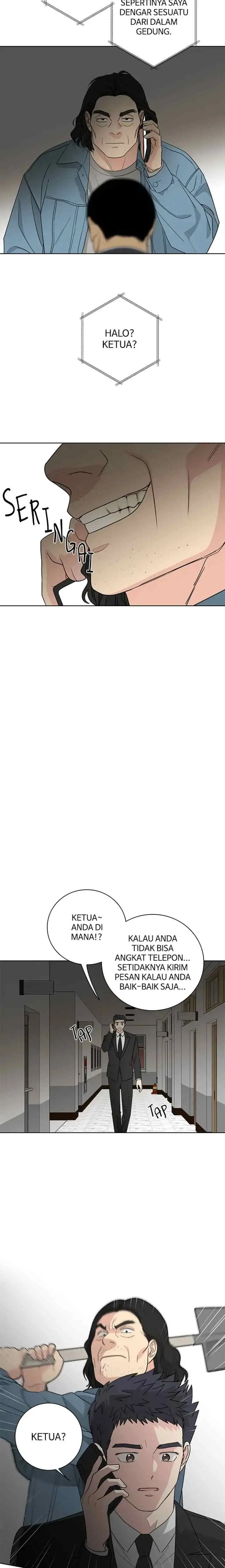 Mother, I'm Sorry chapter 95 halaman 6