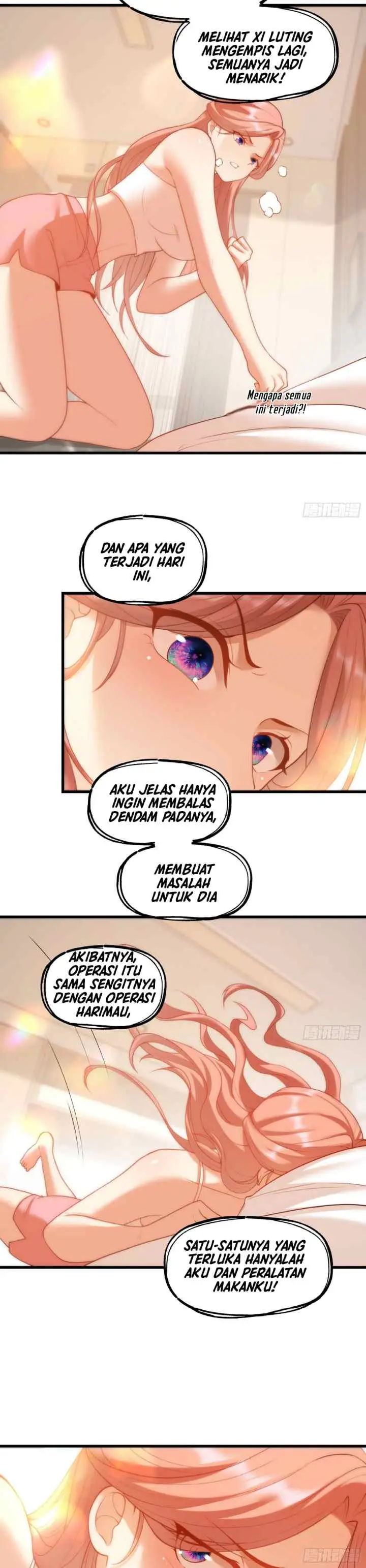 I Use Cash to Level Up chapter 59 halaman 11