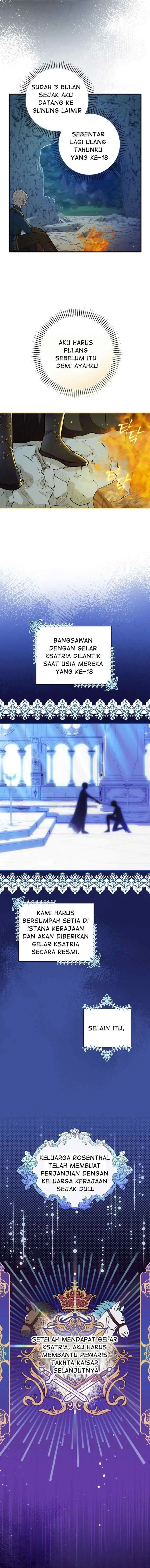 Knight of the Frozen Flower chapter 3 halaman 4