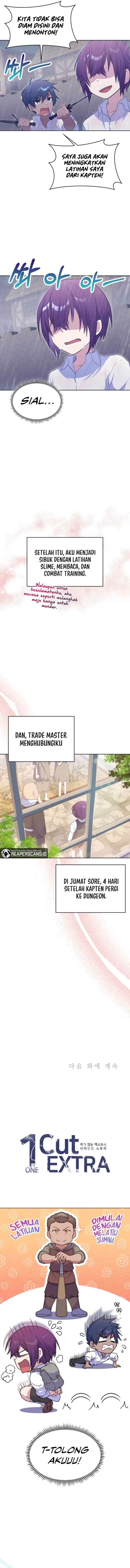 Never Die Extra chapter 20 halaman 14