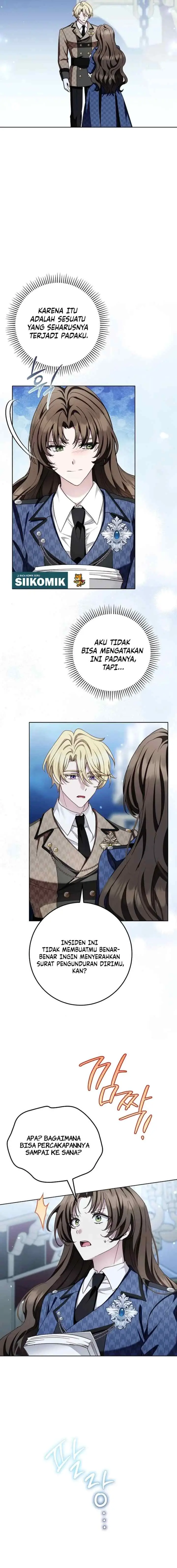 The Male Lead Tames Me With Money chapter 19 halaman 17