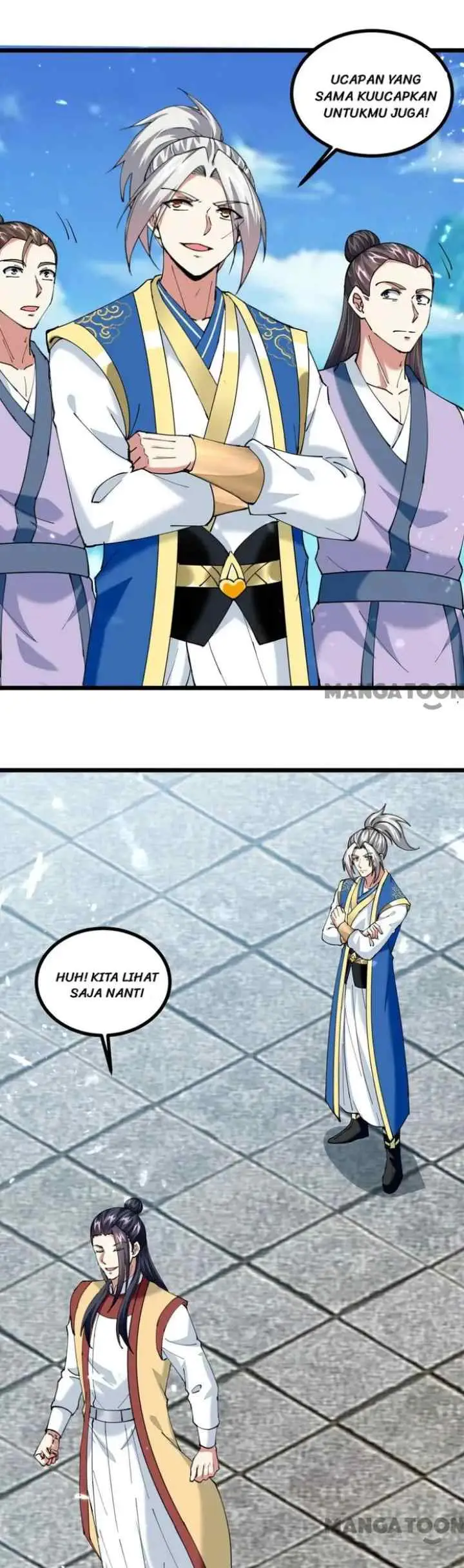 Ling Tian Shendi chapter 289 halaman 15