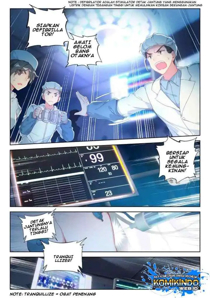 Soul Land 4 chapter 37 halaman 16