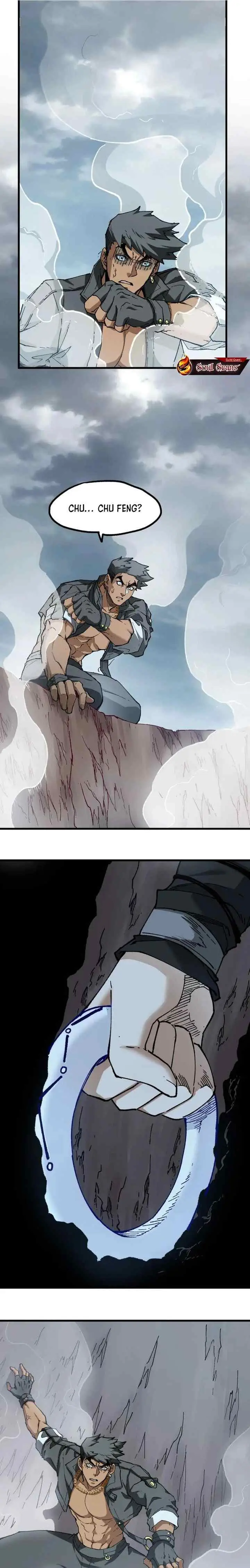 The Sacred Ruins chapter 235 halaman 14