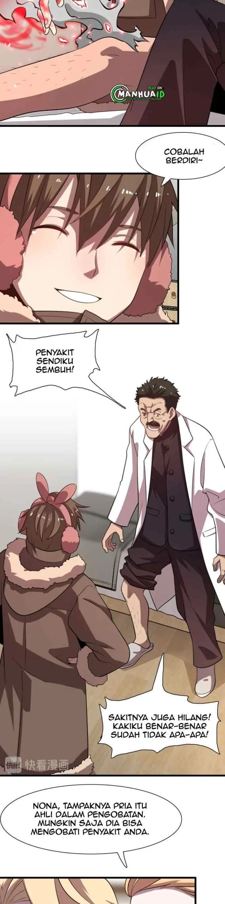 Reborn Doctor chapter 72 halaman 6