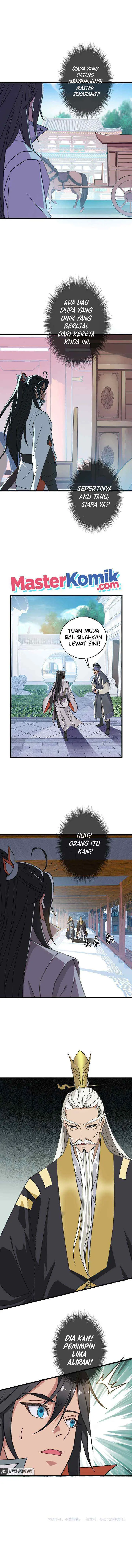 Supreme Taoist (2021) chapter 55 halaman 9