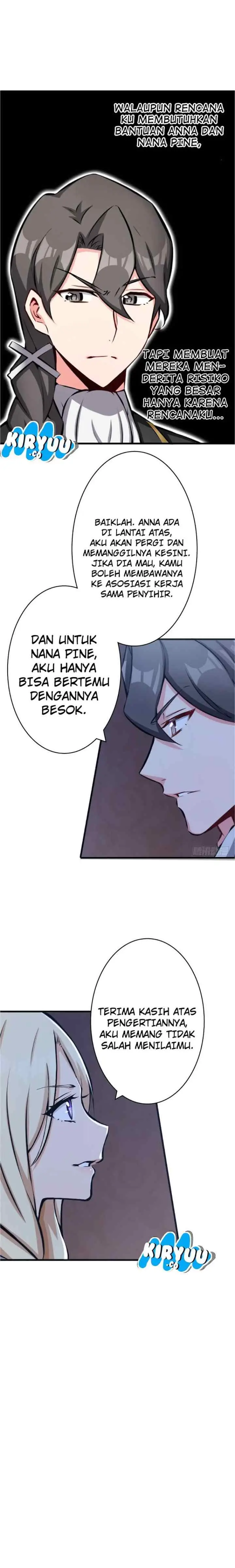 Release That Witch chapter 18 halaman 7