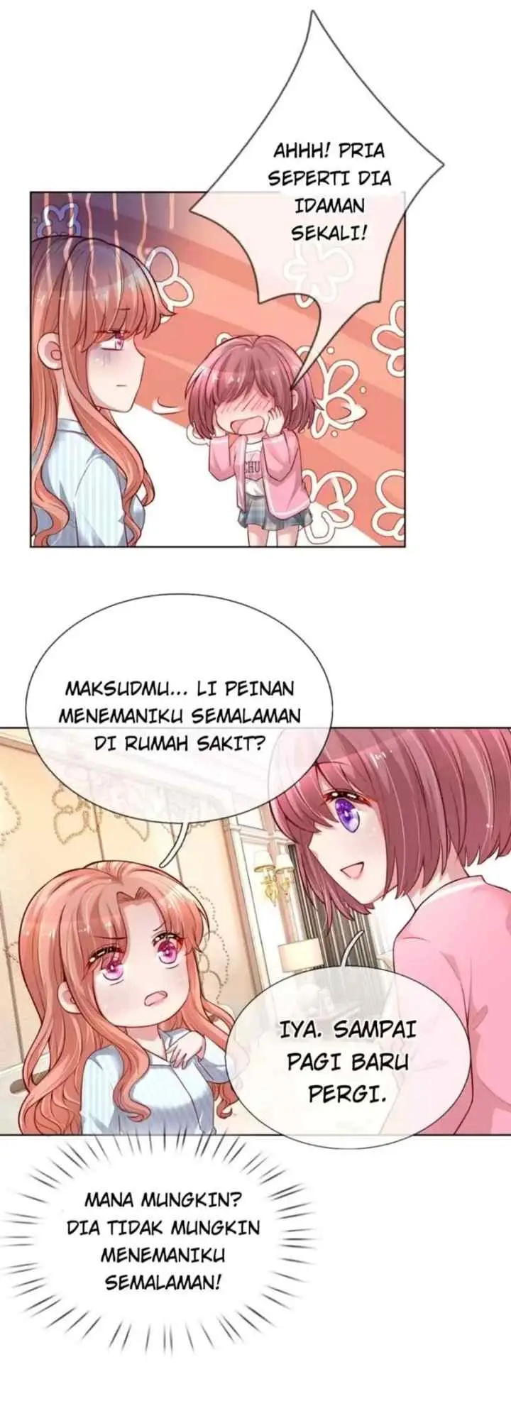 Sweet Escape chapter 71 halaman 4