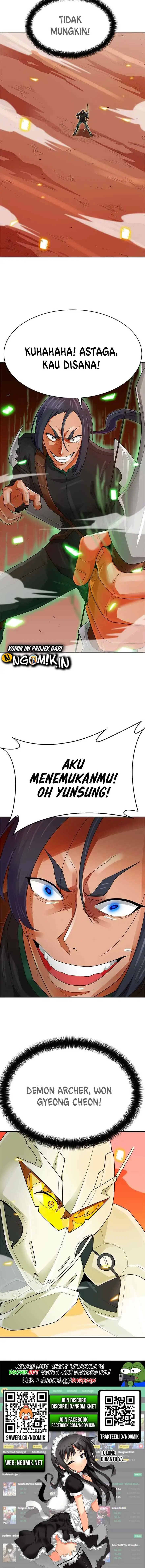 Auto Hunting chapter 83 halaman 13