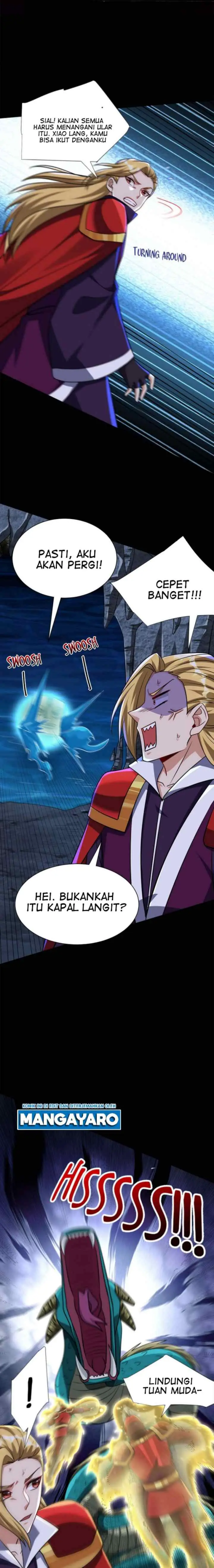 Rise of The Demon King chapter 235 halaman 4