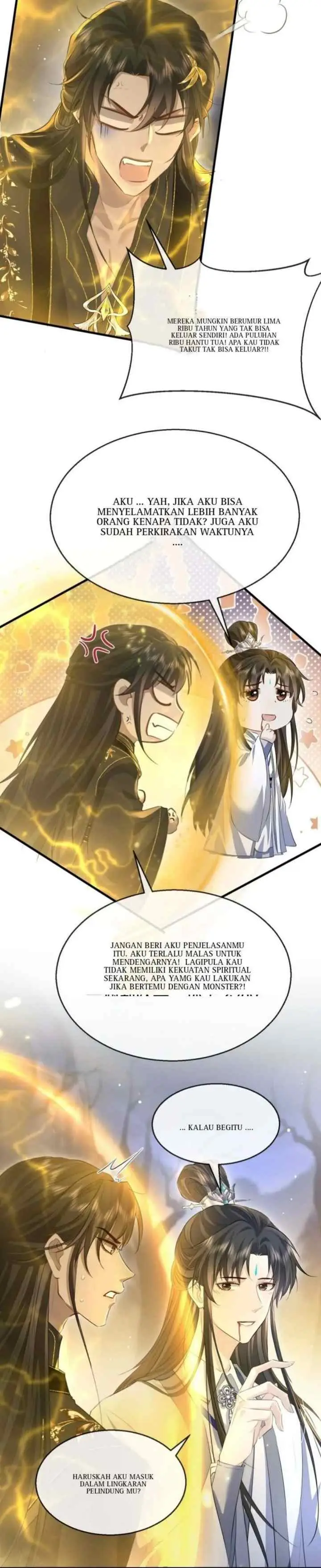 Lord Demon King, Would You Like to Practice Dual Cultivation? chapter 11 halaman 11