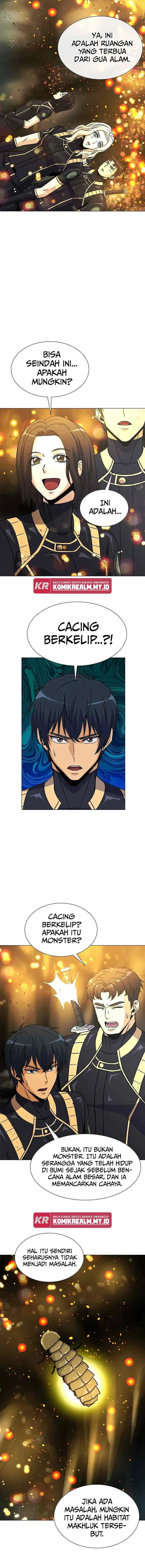 Carnivorous Hunter chapter 56 halaman 11