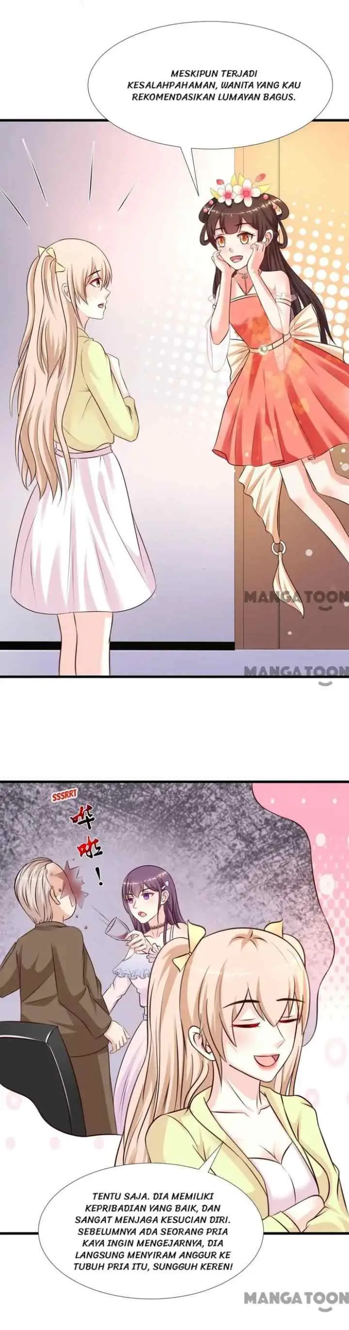 The Strongest Peach Blossom chapter 151 halaman 12
