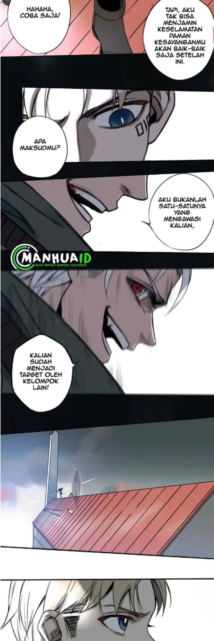 My Bodyguard is 1,3 Meters chapter 10 halaman 12