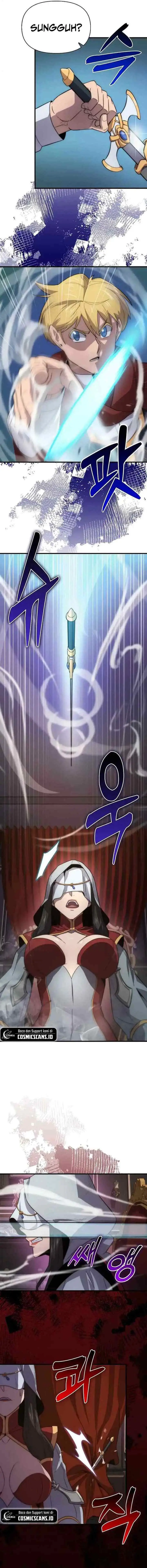 9th Class Sword Master chapter 21 halaman 12