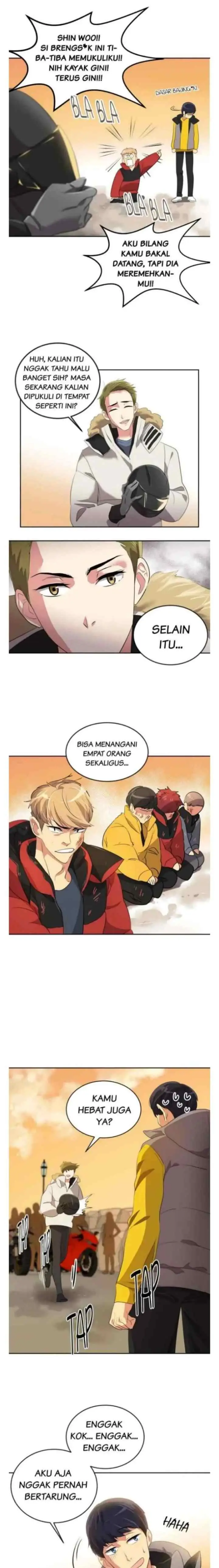 Heart Has a Soft Spot chapter 9 halaman 9