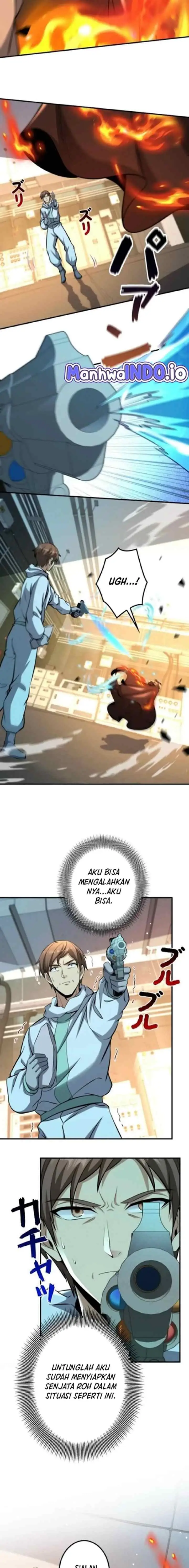 The Rise of the Bottom Ranked Spirit User chapter 30 halaman 11