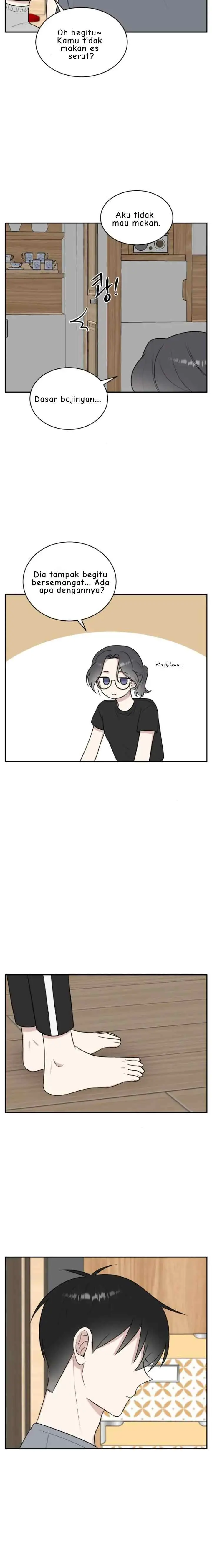 The End of Unrequited Love chapter 40 halaman 16