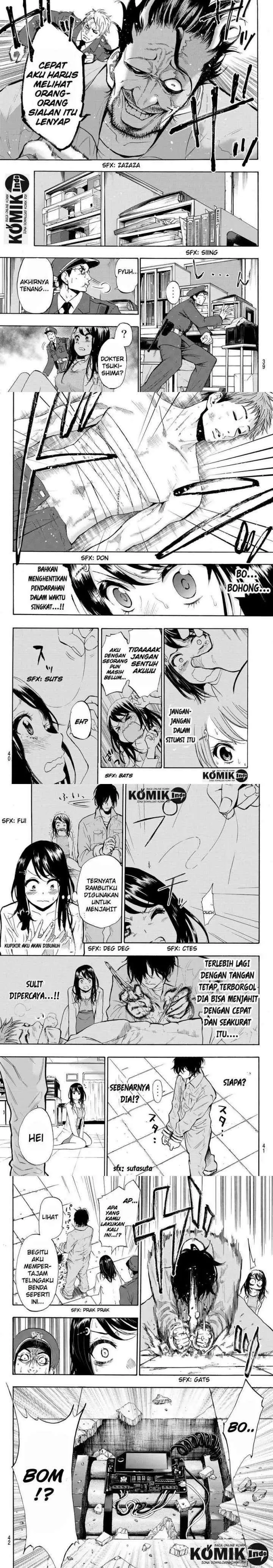 Dr. Prisoner chapter 1 halaman 9