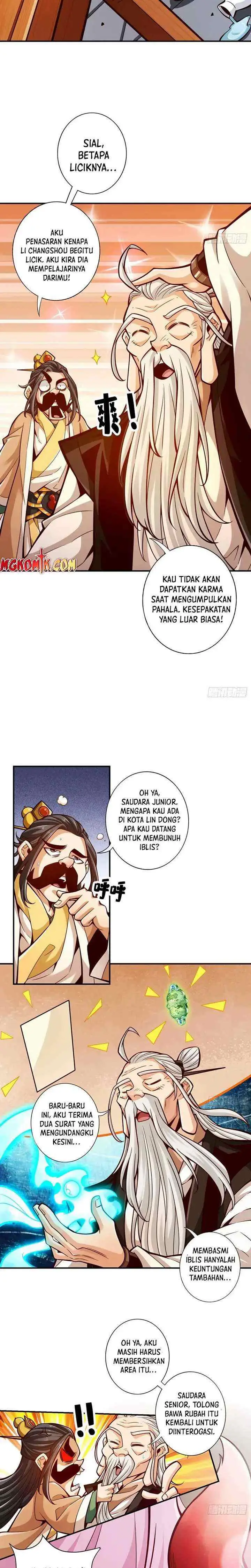 My Senior Brother Is Too Steady chapter 143 halaman 4